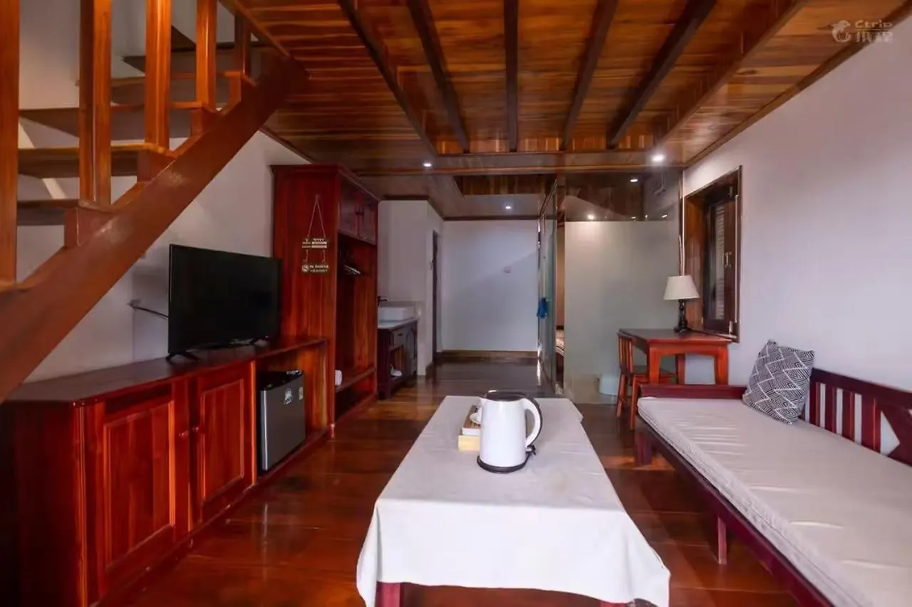 Wisdom Hotel Luang Prabang Laos